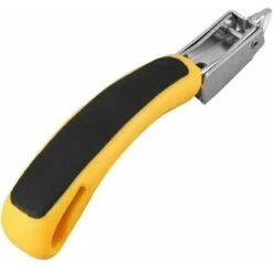 Agrafeuses Agrafe Dissolvant D'ongles Outil De Retrait D'agrafes Lève-ongles Outil De Griffe De Bureau Extracteur D'agrafes De Force Retirez Toutes Les Agrafes De Tapis De Sol De Meubles Cadre Photo 2