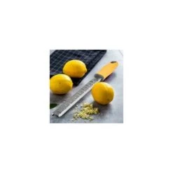 Râpe à Fromage En Acier Inoxydable Pour Parmesan, Gingembre, Ail, Noix De Muscade, Chocolat, Légumes, Fruits - Hachoir Fin (3-jaune) 9 Râpe à Fromage En Acier Inoxydable Pour Parmesan, Gingembre, Ail, Noix De Muscade, Chocolat, Légumes, Fruits - Hachoir Fin (3-jaune) -Promos Outil Virtuose Magasin 98417210 3