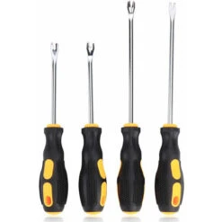 Arrache Agrafeuse Tapissier, Arrache-clous, Décapant D'agrafes De Rembourrage, Extracteur De Clou