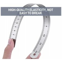 Rare Règle En Acier Inoxydable Dessin Technique Inversé 3 20cm 30cm 40cm -Promos Outil Virtuose Magasin 98596567 3