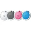 Lot De 4 Mini Localisateurs GPS étanches Et Portables Bluetooth Pour Bagages/enfants/animaux/chat/chien -Promos Outil Virtuose Magasin 98728277 1