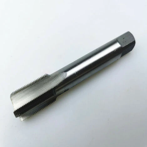 Jeu De Tarauds Et Filières M12 X 1. Taraud à Filetage Machine M12 X 1,0 Et Matrice Ronde à Droite 4 Jeu De Tarauds Et Filières M12 X 1. Taraud à Filetage Machine M12 X 1,0 Et Matrice Ronde à Droite – Image 2