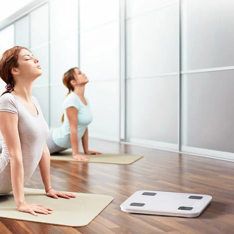 Échelle Électronique Graisse Corporelle Échelle De Poids En Gros Commercial Corps Humain Professionnel Ménage Filles Haute Précision Smart Bluetooth Échelle Électronique-2pcs 7 Échelle Électronique Graisse Corporelle Échelle De Poids En Gros Commercial Corps Humain Professionnel Ménage Filles Haute Précision Smart Bluetooth Échelle Électronique-2pcs – Image 5