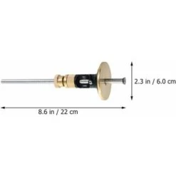 Bois Trusquin Roue Trusquin Avec T15 Clé Européen- Type Carpenter Scriber Bois Scribe Outil Pour Le Travail Du Bois H537 9 Bois Trusquin Roue Trusquin Avec T15 Clé Européen- Type Carpenter Scriber Bois Scribe Outil Pour Le Travail Du Bois H537 -Promos Outil Virtuose Magasin 99524934 3