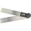 Brüder Mannesmann Mannesmann M81220 Rapporteur Dangle Numérique 200 X 200 Mm 360 ° -Promos Outil Virtuose Magasin 9954140 1
