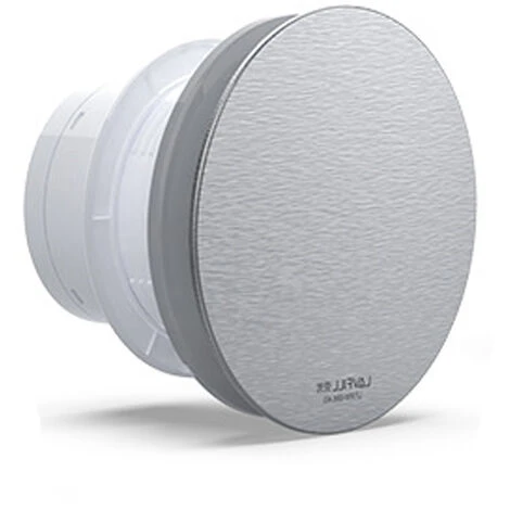 Hotte De Salle De Bains 100 Mm, Ventilateur Temporisé Pour Salles De Bains, Cuisines, Balcons Et Garages, Hotte Silencieuse, Ronde, (4" / Plaque D'aluminium Argentée) 3 Hotte De Salle De Bains 100 Mm, Ventilateur Temporisé Pour Salles De Bains, Cuisines, Balcons Et Garages, Hotte Silencieuse, Ronde, (4" / Plaque D'aluminium Argentée)