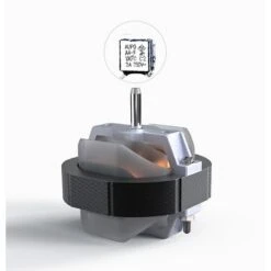 Hotte De Salle De Bains 100 Mm, Ventilateur Temporisé Pour Salles De Bains, Cuisines, Balcons Et Garages, Hotte Silencieuse, Ronde, (4" / Plaque D'aluminium Argentée) 11 Hotte De Salle De Bains 100 Mm, Ventilateur Temporisé Pour Salles De Bains, Cuisines, Balcons Et Garages, Hotte Silencieuse, Ronde, (4" / Plaque D'aluminium Argentée) -Promos Outil Virtuose Magasin 99598570 5