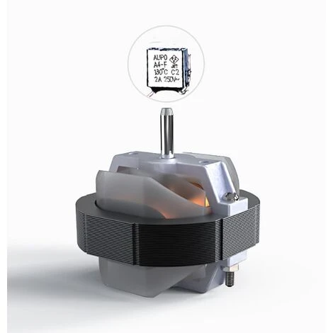 Hotte De Salle De Bains 100 Mm, Ventilateur Temporisé Pour Salles De Bains, Cuisines, Balcons Et Garages, Hotte Silencieuse, Ronde, (4" / Plaque D'aluminium Argentée) 7 Hotte De Salle De Bains 100 Mm, Ventilateur Temporisé Pour Salles De Bains, Cuisines, Balcons Et Garages, Hotte Silencieuse, Ronde, (4" / Plaque D'aluminium Argentée) – Image 5